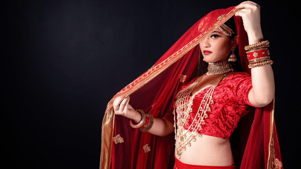 Shringar: Semi-stitched Collection