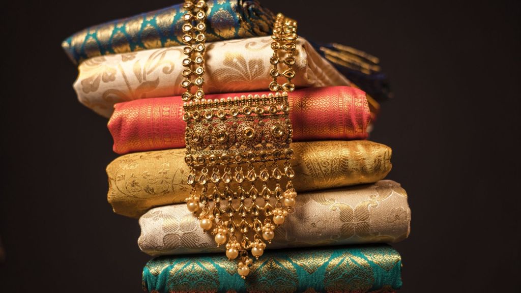 Shringar: Kanjeevaram Collection