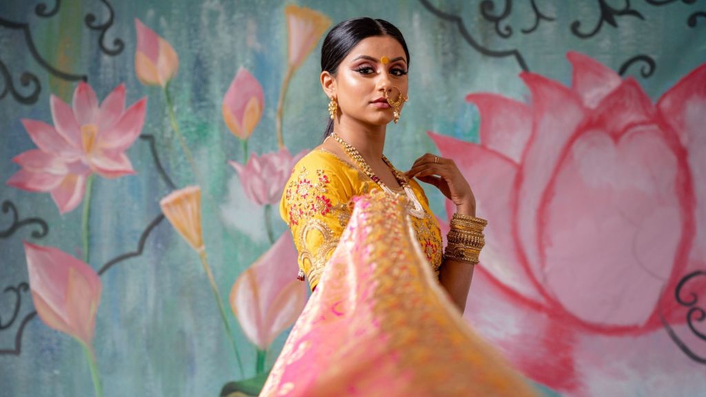 Bombay Creations: Bridal Campaign&nbsp;2020