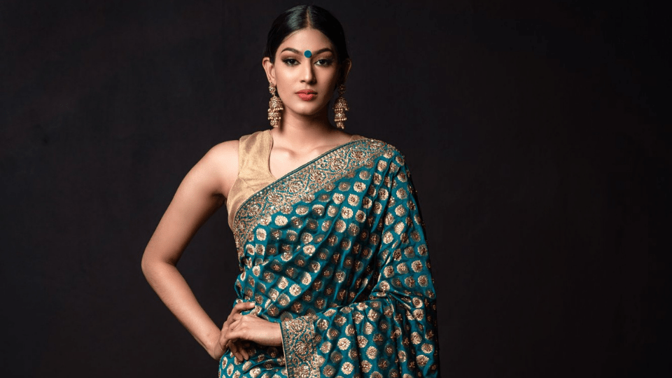 Shringar: Silk & Contemporary Sari&nbsp;Catalogue