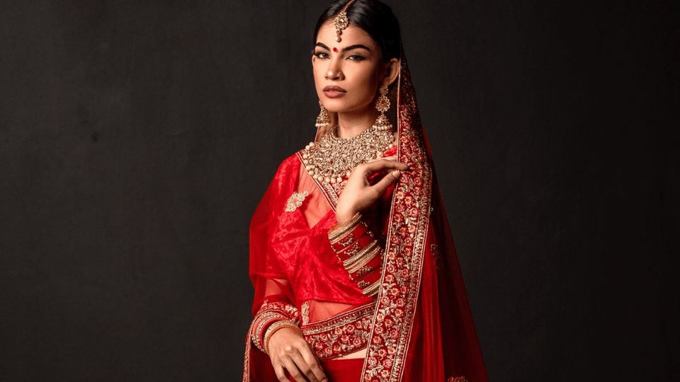 Shringar: Traditional Reds & Classic Golds Edit&nbsp;2020