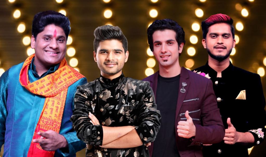 Indian Idols Reloaded Tour&nbsp;2019