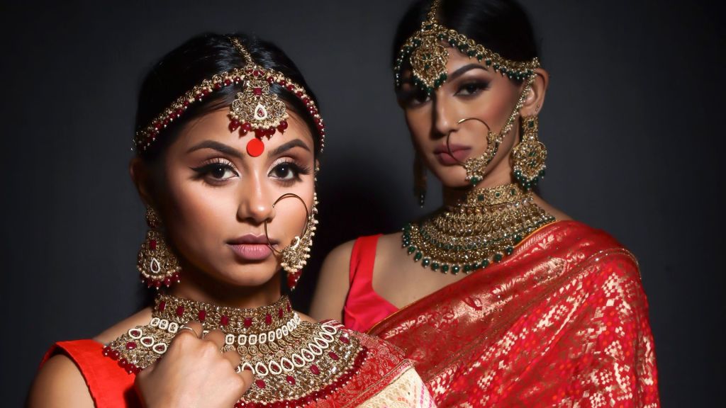 Shringar: Festive & Saree Edit&nbsp;2021